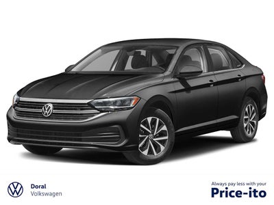 2024 Volkswagen Jetta S