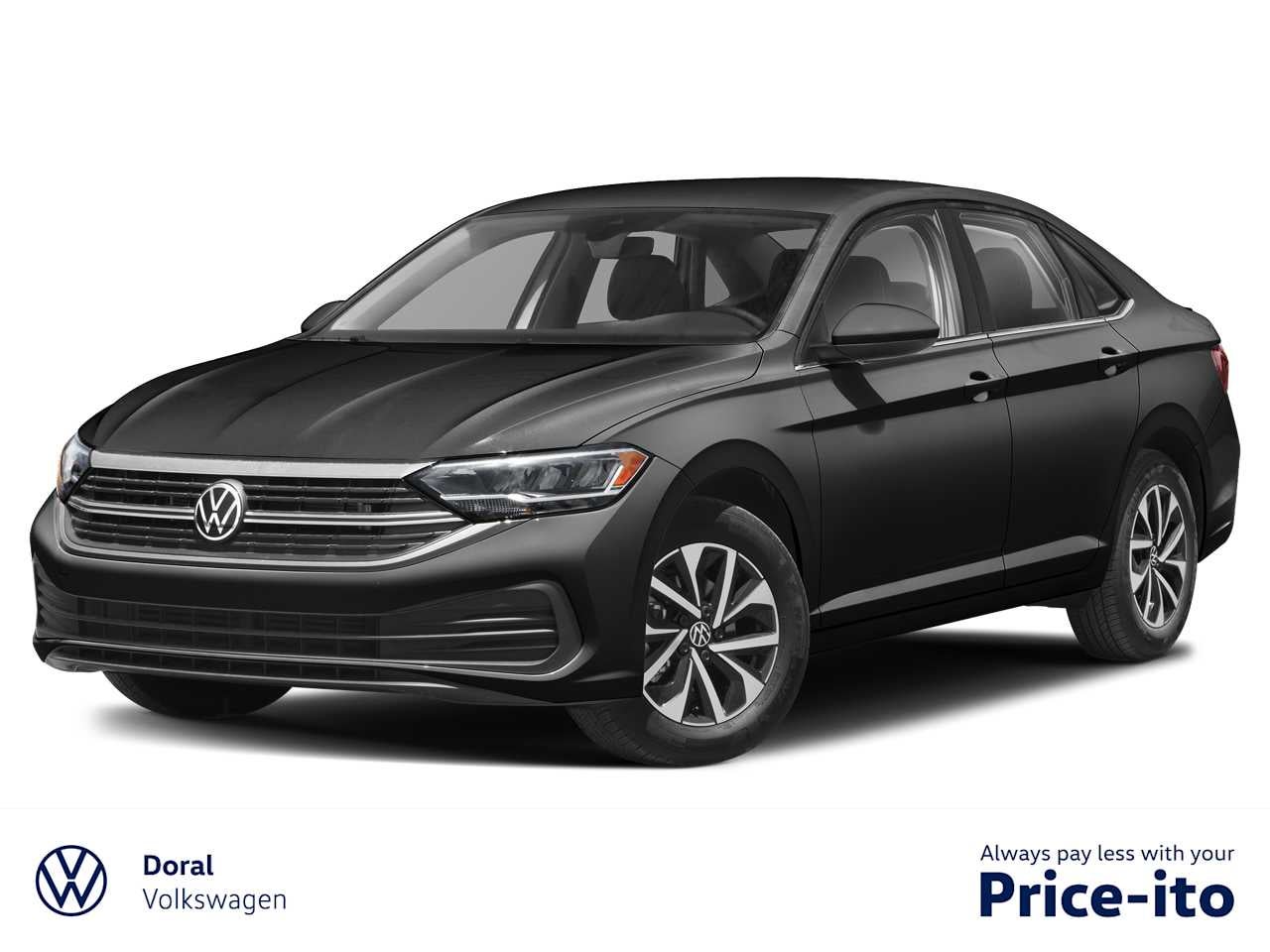 2024 Volkswagen Jetta S