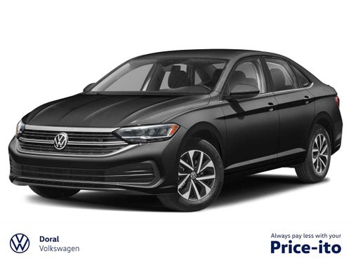 2024 Volkswagen Jetta S