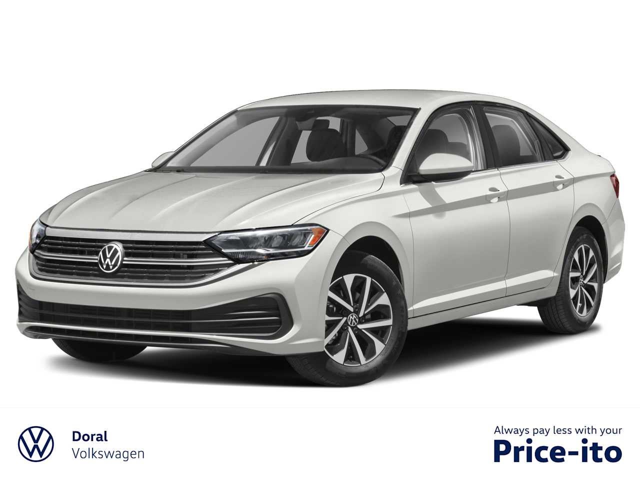 2024 Volkswagen Jetta S