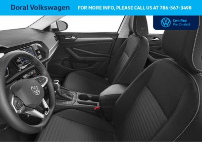2024 Volkswagen Jetta S
