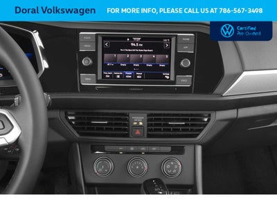 2024 Volkswagen Jetta S