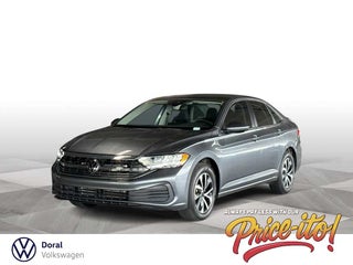 2024 Volkswagen Jetta S