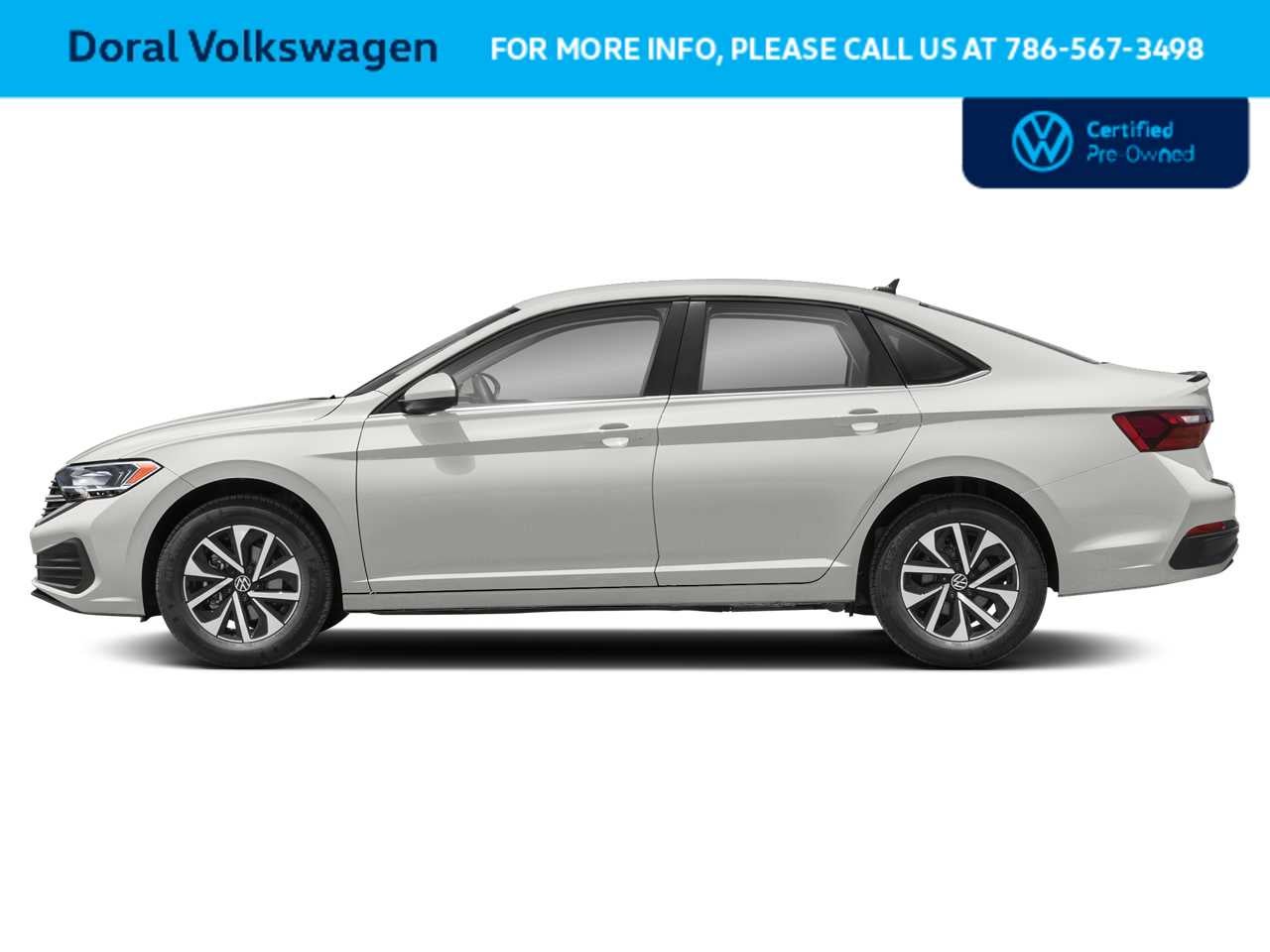 2024 Volkswagen Jetta S