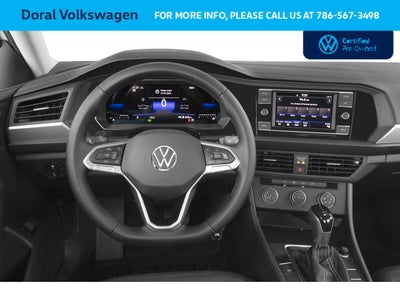 2024 Volkswagen Jetta S