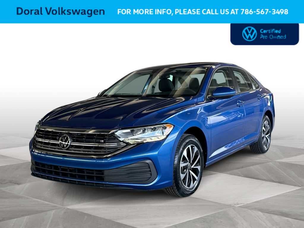 2023 Volkswagen Jetta S
