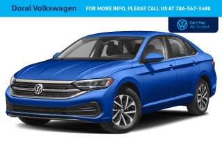 2023 Volkswagen Jetta S
