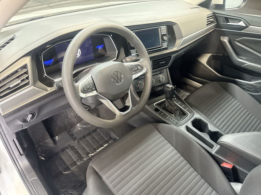2023 Volkswagen Jetta S