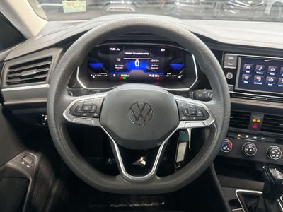 2023 Volkswagen Jetta S