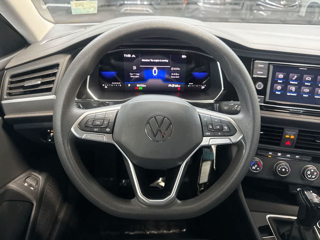 2023 Volkswagen Jetta S