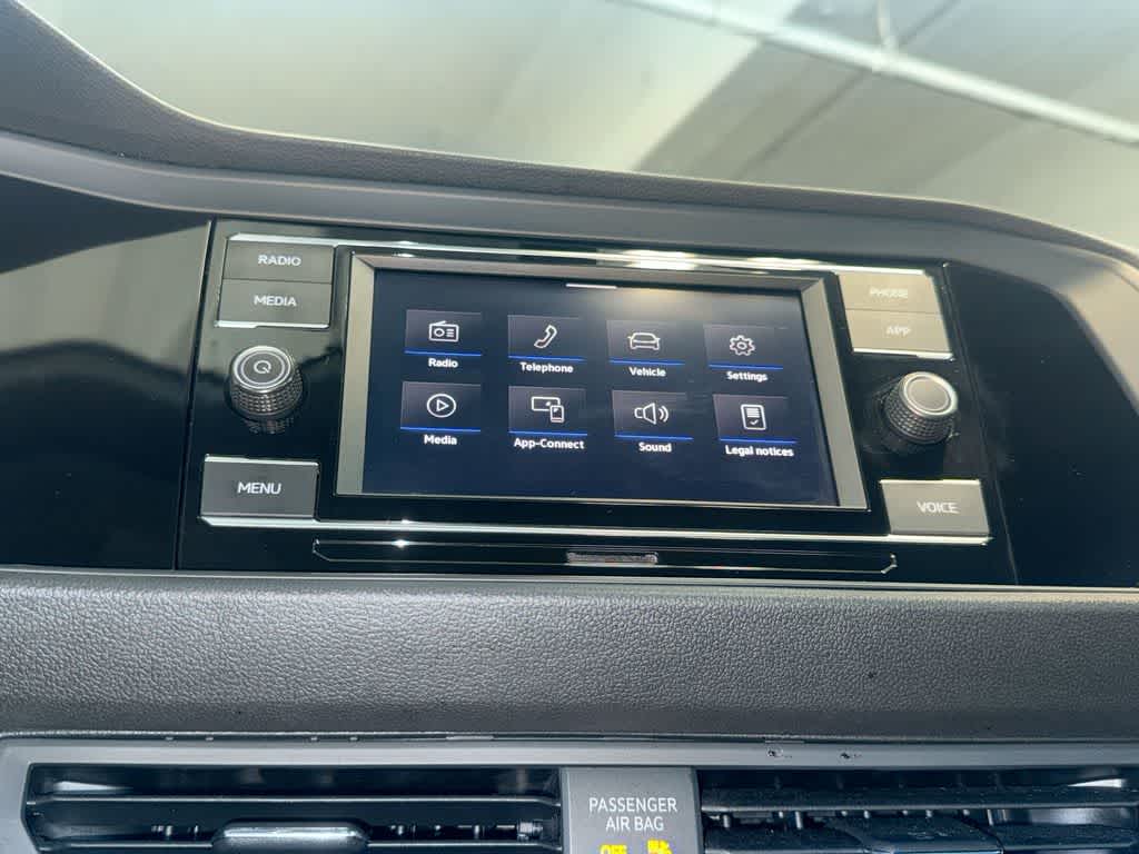2023 Volkswagen Jetta S