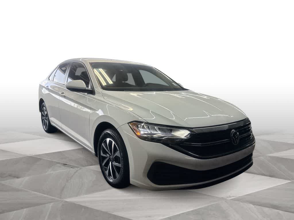 2023 Volkswagen Jetta S
