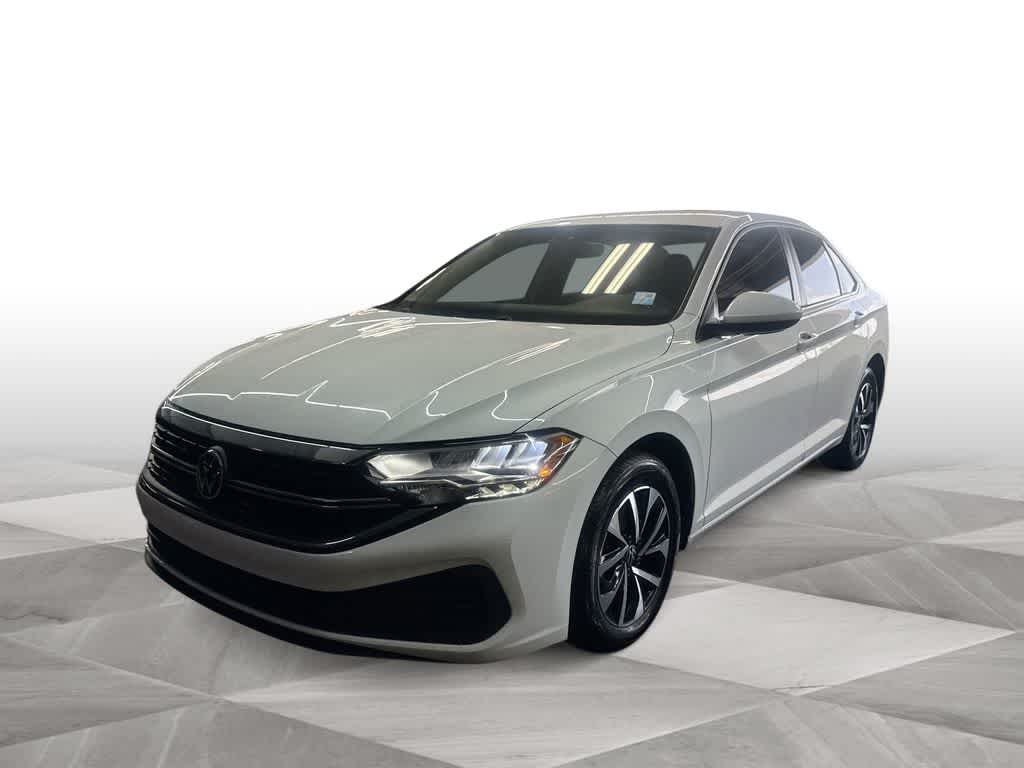 2023 Volkswagen Jetta S