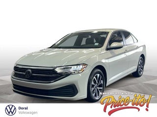 2023 Volkswagen Jetta S