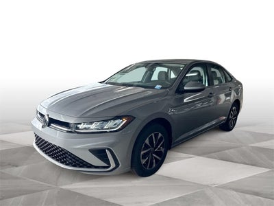 2026 Volkswagen Jetta S