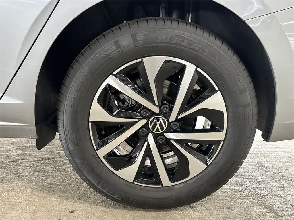 2026 Volkswagen Jetta S