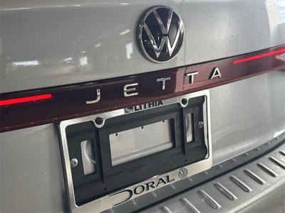 2026 Volkswagen Jetta S
