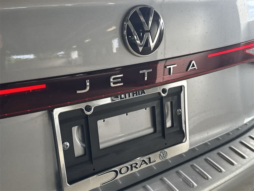 2026 Volkswagen Jetta S