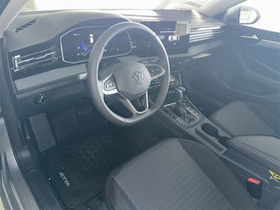 2026 Volkswagen Jetta S