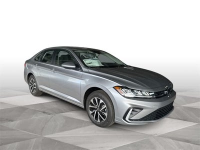 2026 Volkswagen Jetta S