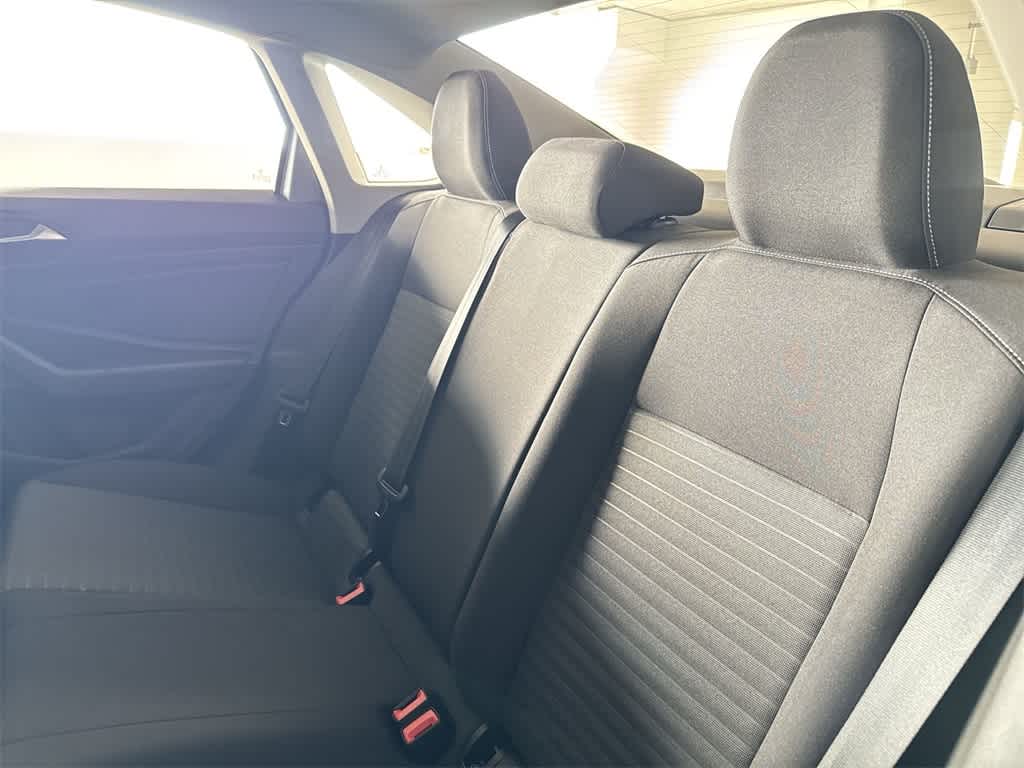 2026 Volkswagen Jetta S