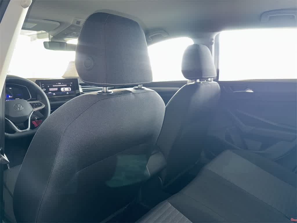 2026 Volkswagen Jetta S