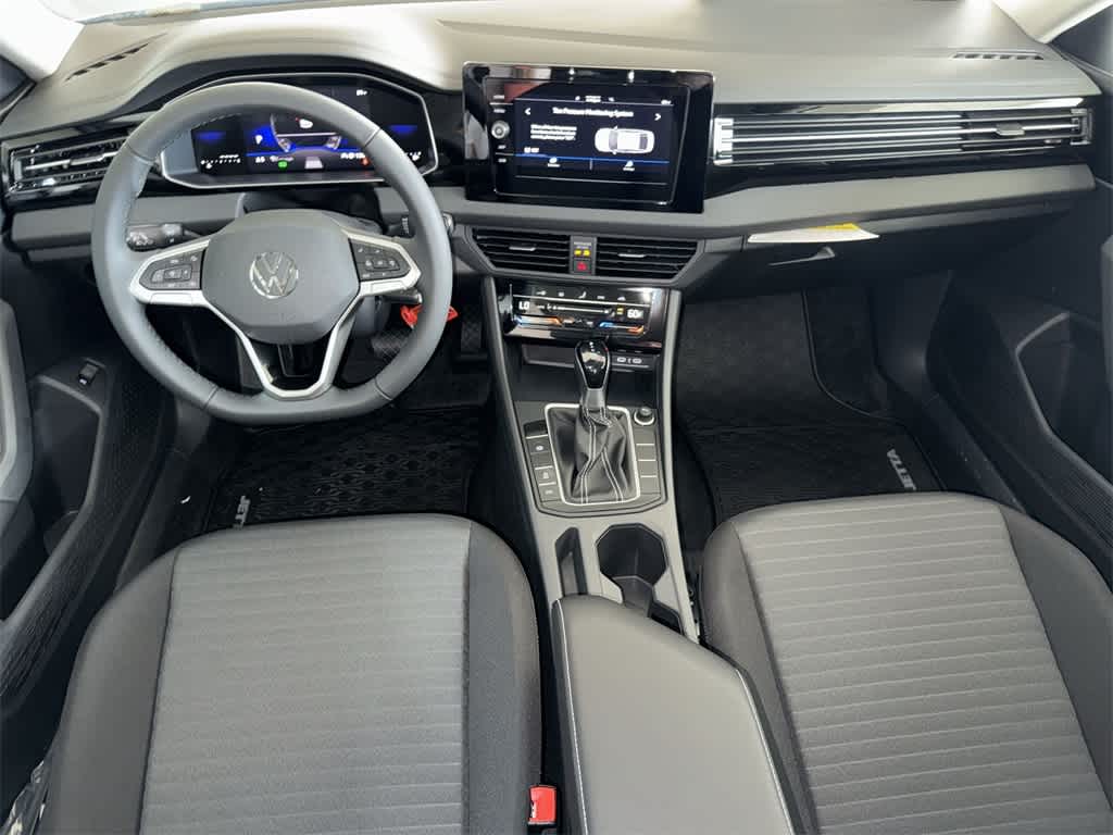 2026 Volkswagen Jetta S