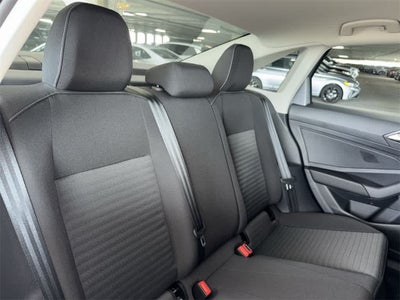 2026 Volkswagen Jetta S