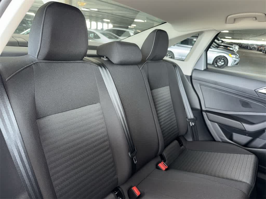 2026 Volkswagen Jetta S