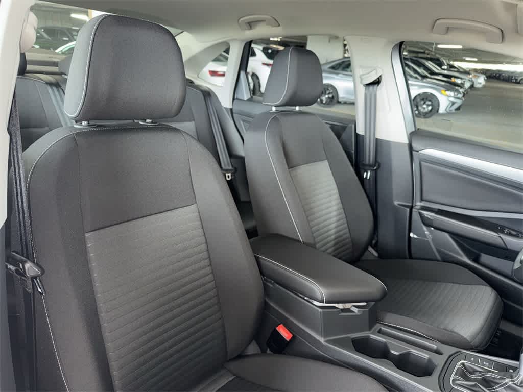 2026 Volkswagen Jetta S