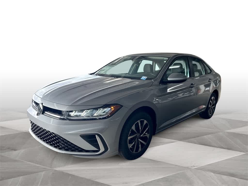 2026 Volkswagen Jetta S