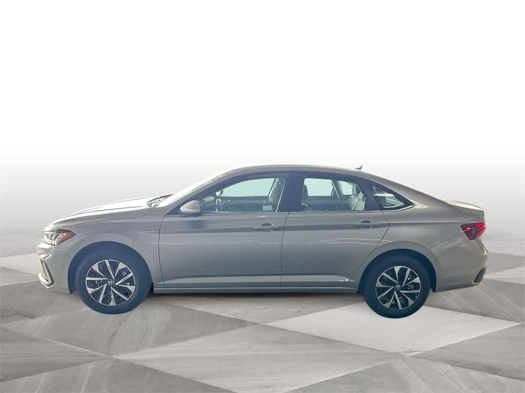 2026 Volkswagen Jetta S