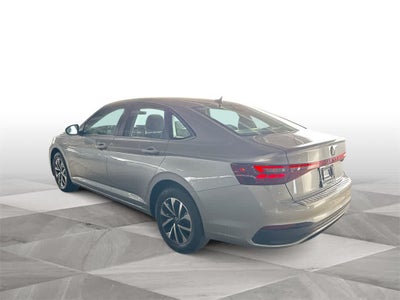 2026 Volkswagen Jetta S