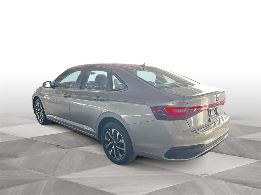 2026 Volkswagen Jetta S