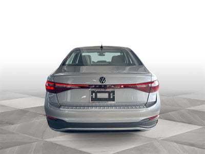 2026 Volkswagen Jetta S