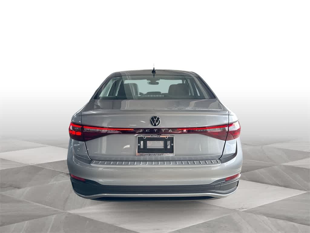 2026 Volkswagen Jetta S