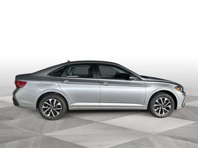 2026 Volkswagen Jetta S