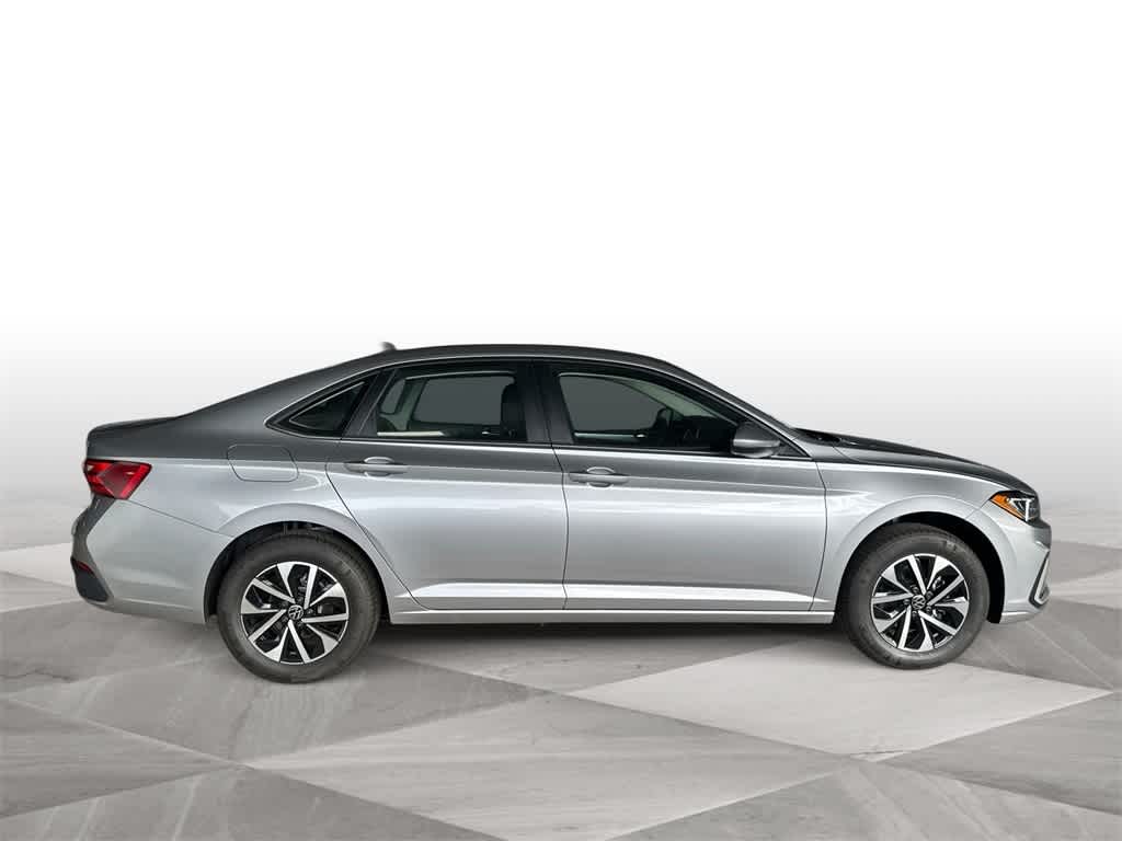 2026 Volkswagen Jetta S