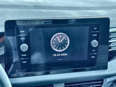 2027 Volkswagen Jetta S