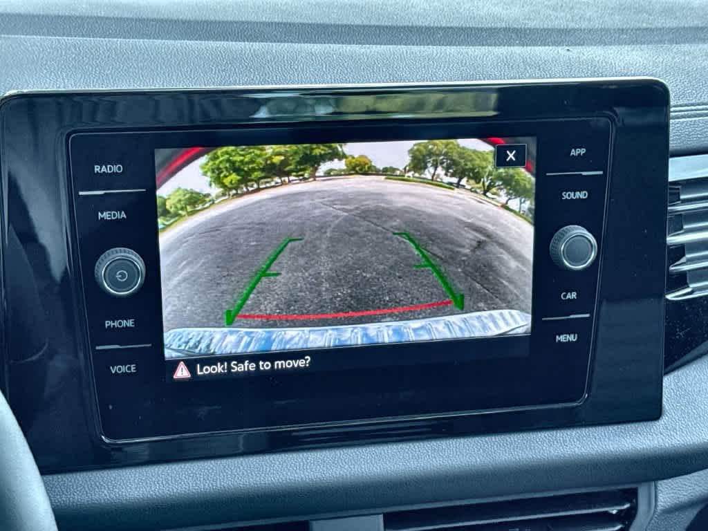 2027 Volkswagen Jetta S