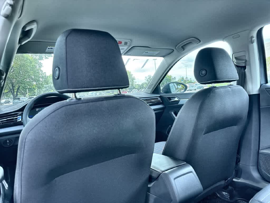 2027 Volkswagen Jetta S