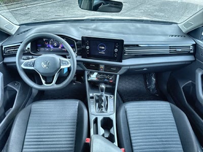 2027 Volkswagen Jetta S