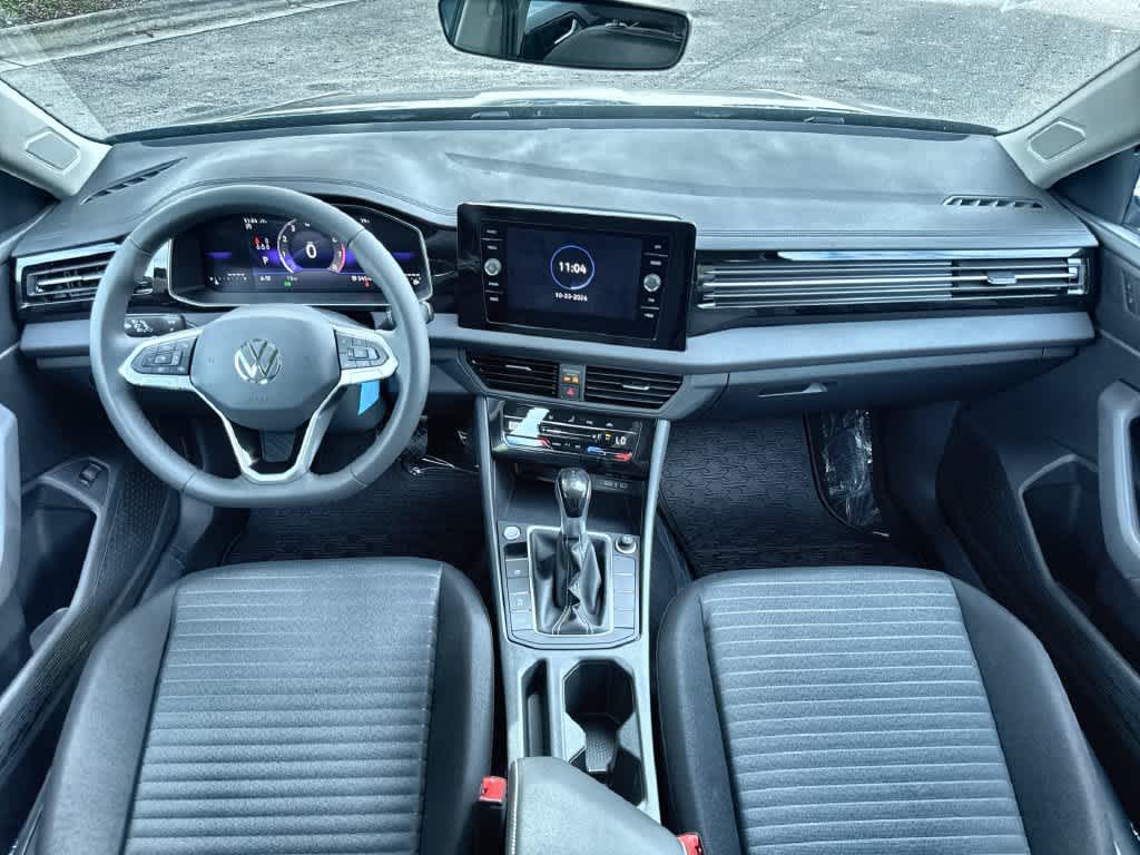 2027 Volkswagen Jetta S
