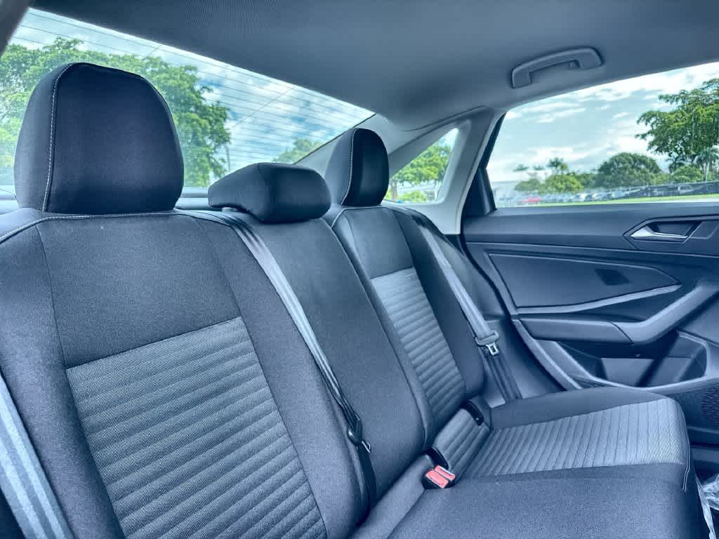 2027 Volkswagen Jetta S