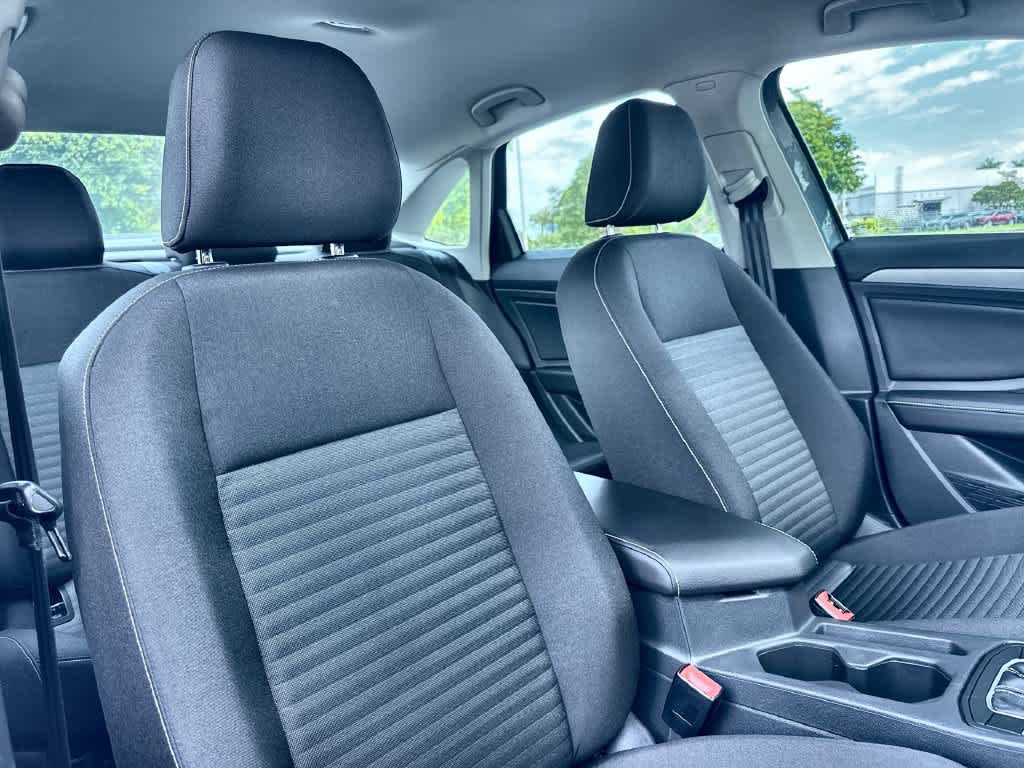2027 Volkswagen Jetta S