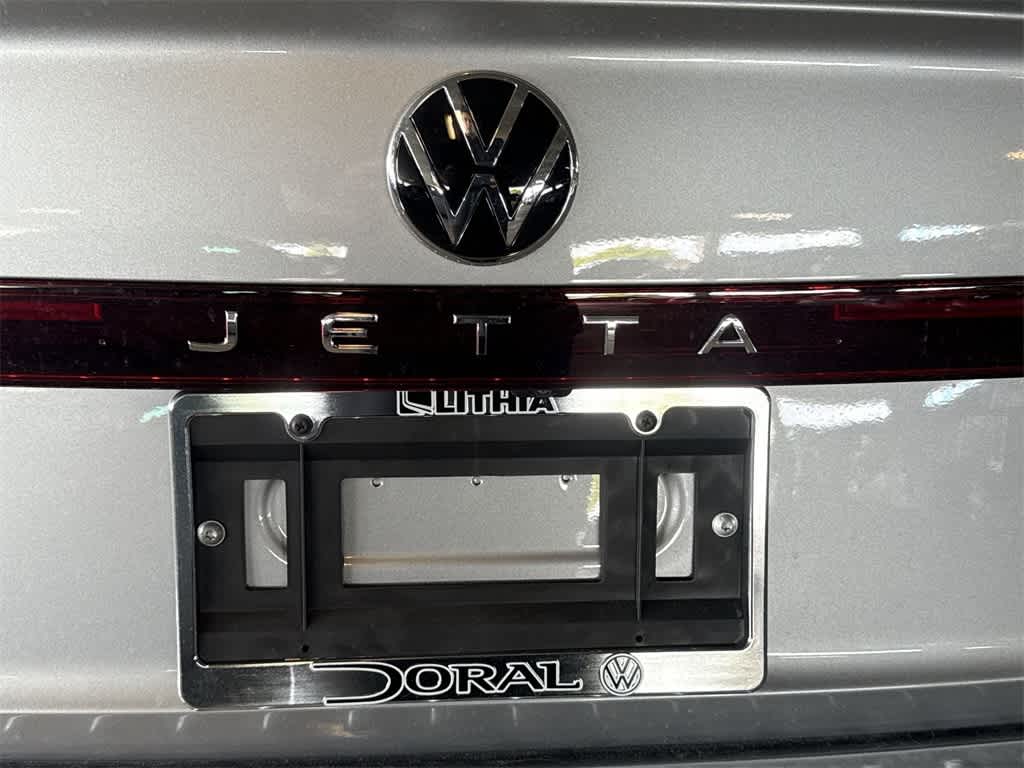 2026 Volkswagen Jetta S