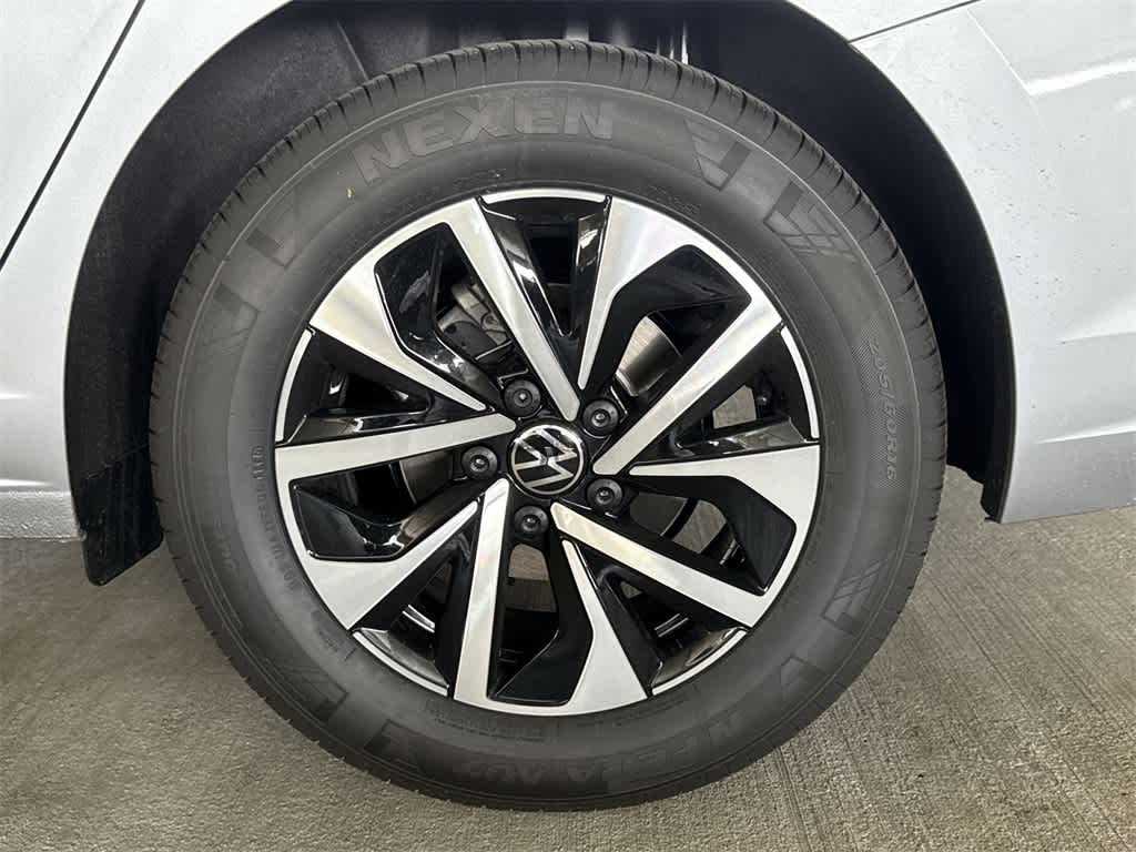 2026 Volkswagen Jetta S