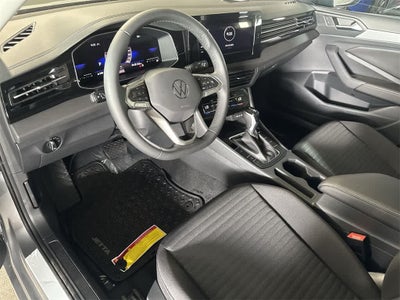 2026 Volkswagen Jetta S