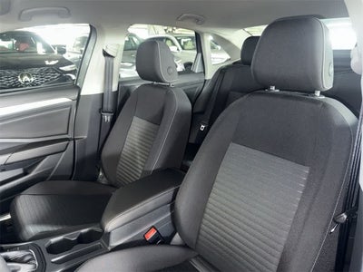 2026 Volkswagen Jetta S