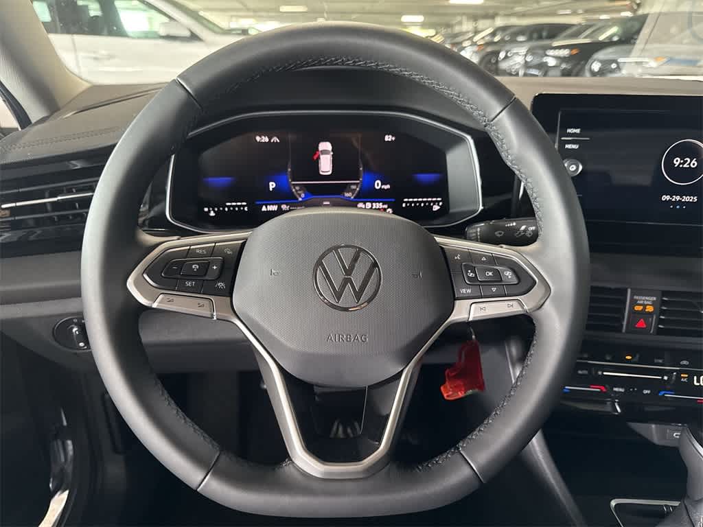 2026 Volkswagen Jetta S